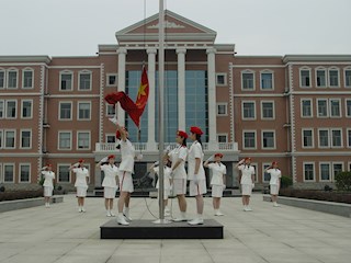 国旗队