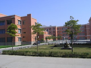 校园文化一景