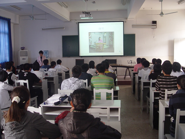 宁夏教育代表团参观学习交流活动