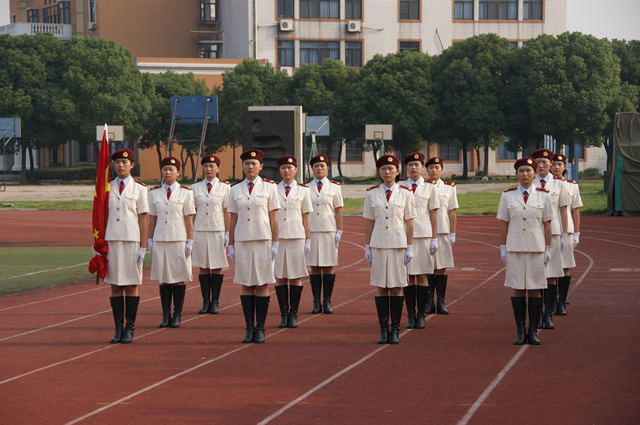 09-10开学典礼
