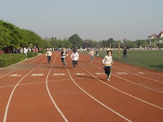 学校秋季运动会