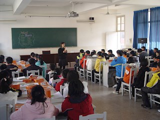 深圳实验学校交流