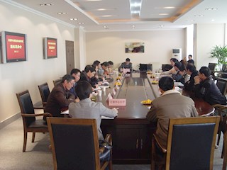 心理咨询室验收会议