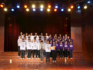 红五月歌咏比赛