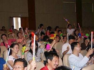 校园卡拉OK歌咏比赛